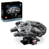 Halcón Milenario LEGO Star Wars 75375 - Maqueta para Adultos