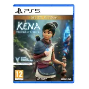 Deluxe Edition de Kena: Bridge of Spirits