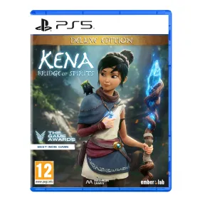 Deluxe Edition de Kena: Bridge of Spirits