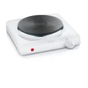 Hornillo de mesa Severin, 1500 W, 18.5 cm de diámetro