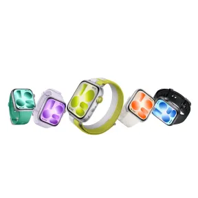 HUAWEI WATCH FIT 5. Fluoroelastómero/Diseño Ultraligero/Mini-Workout + Huawei Scale 3 + Correa extra + HUAWEI MultiPass valorado en 163€