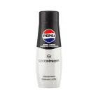 Concentrado Pepsi Zero 440 ml, Sin Azúcar, para SodaStream