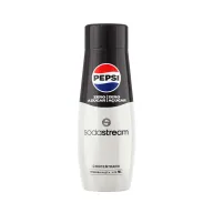 Concentrado Pepsi Zero 440 ml, Sin Azúcar, para SodaStream