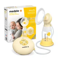 Extractor de leche eléctrico Medela Swing Flex compacto