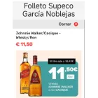 Ron Cacique añejo 70cl