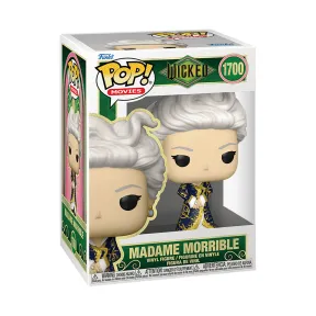 Figura Pop Wicked Madame Morrible de Funko