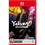 Yakuza 0 Directors Cut para Nintendo Switch 2 (Game Key)