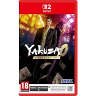 Yakuza 0 Directors Cut para Nintendo Switch 2 (Game Key)