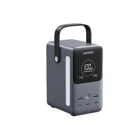 UGREEN Power Bank Portátil 48000mAh - Carga Rápida 300W
