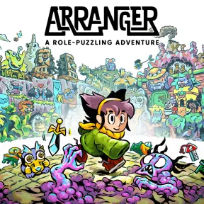 Arranger: A Role-Puzzling Adventure gratis este Jueves 7