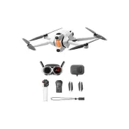 Dron Insta360 Antigravity A1, 24 min 8K 360º, WiFi, Bundle