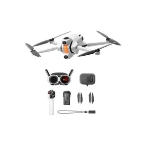 Dron Insta360 Antigravity A1, 24 min 8K 360º, WiFi, Bundle