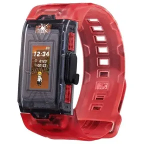 Bandai Vital Bracelet Tokyo Revengers con correa roja y tarjeta BE
