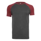 Camiseta de Hombre Básica, Cuello Redondo, Manga Corta