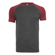 Camiseta de Hombre Básica, Cuello Redondo, Manga Corta