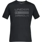 Camiseta Hombre Under Armour Team Issue Wordmark SS