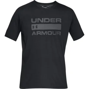 Camiseta Hombre Under Armour Team Issue Wordmark SS
