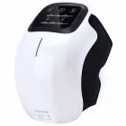 Masajeador Inalámbrico de Rodilla con Terapia de Calor y Láser.