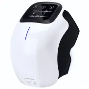 Masajeador Inalámbrico de Rodilla con Terapia de Calor y Láser.