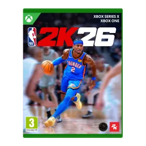 NBA 2K26 para Xbox One S