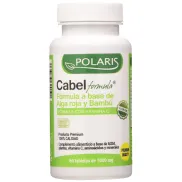 Fortalecedor del Cabello con MSM, Zinc y Silicio Anticaída
