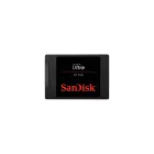 Unidad SSD 500GB SanDisk Ultra 3D - SATA 2.5"