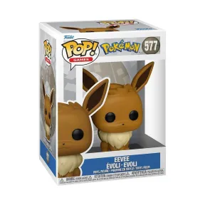 Eevee Funko Pop! Pokémon (n.º 577)
