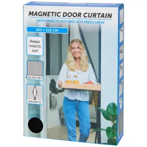 Mosquitera 100 x 210 - Cortina antiinsectos