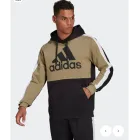 Sudadera Adidas Essentials con Capucha - Tallas XS y S