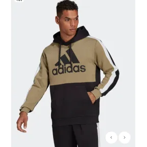 Sudadera Adidas Essentials con Capucha - Tallas XS y S