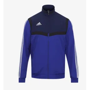 Presentación Tiro 19: Chaqueta Adidas en Tallas XS y S