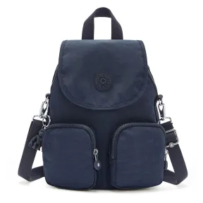 Mochila Kipling Firefly Up Pequeña y Convertible en Bandolera