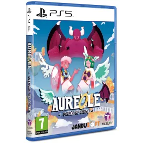 Aureole Celestial Edition: Wings of Hope para PS5
