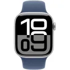 Apple Watch Series 10 42mm Plata GPS + Cellular con Correa Azul