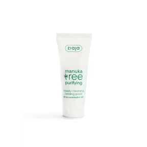 Pasta Purificante Exfoliante Facial de Manuka