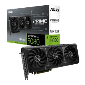 ASUS GeForce RTX 5080 OC 16GB + Regalo PRAGMATA