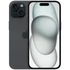 iPhone 15 Libre Negro 256GB de Apple