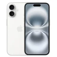 iPhone 16 128 GB Blanco de Apple