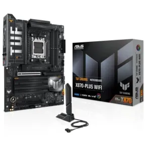 Placa base TUF GAMING X870-PLUS WIFI de ASUS