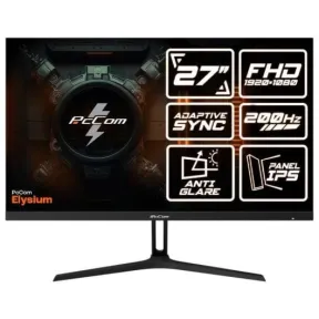 Monitor PCCom Elysium 27'' FHD 200Hz Fast IPS