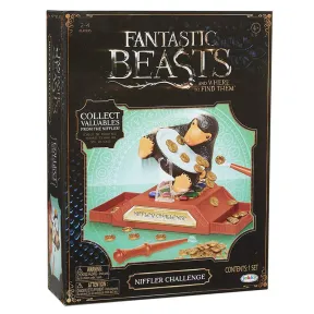 Escarbato: Juego de mesa de Animales Fantásticos