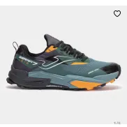 Zapatillas Unisex Sierra 25 Gris para Trail