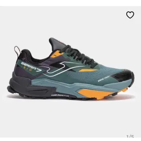 Zapatillas Unisex Sierra 25 Gris para Trail