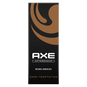 Axe Dark Temptation Aftershave 100 ml para piel seductora