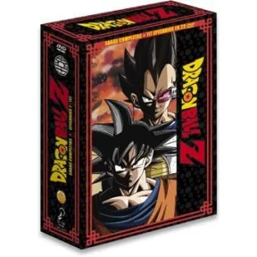 Sagas Completas de Dragon Ball Z - Box 1 en DVD