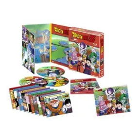 Box 3 de Dragon Ball Z - Blu-ray