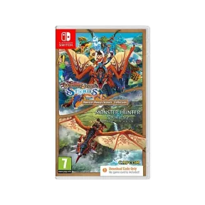 Monster Hunter Stories Collection para Nintendo Switch