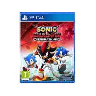 Sonic Generations: Shadow y PS4 en la Aventura