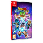 Sparking! Zero: Dragon Ball Switch 2