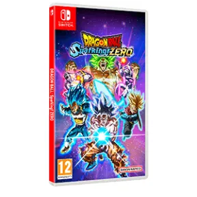 Sparking! Zero: Dragon Ball Switch 2